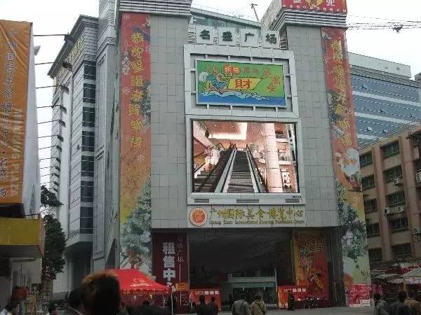 广州爽到飞起的33个购物中心,今年再开5个,