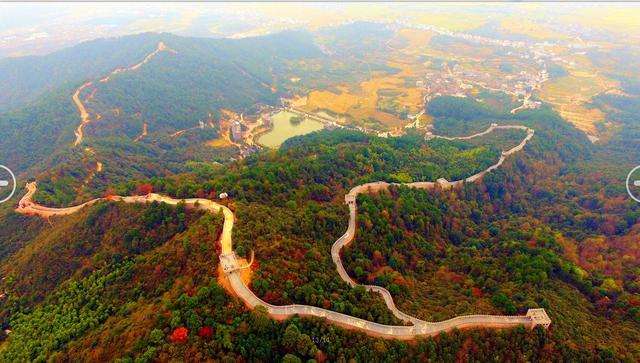 推荐南昌溪霞风景区和安义古村   溪霞风景区位于南昌市北郊新建县溪