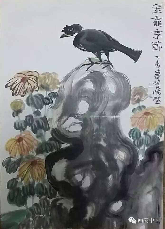 【画韵·人物】品读|画家陈斌——作品赏析