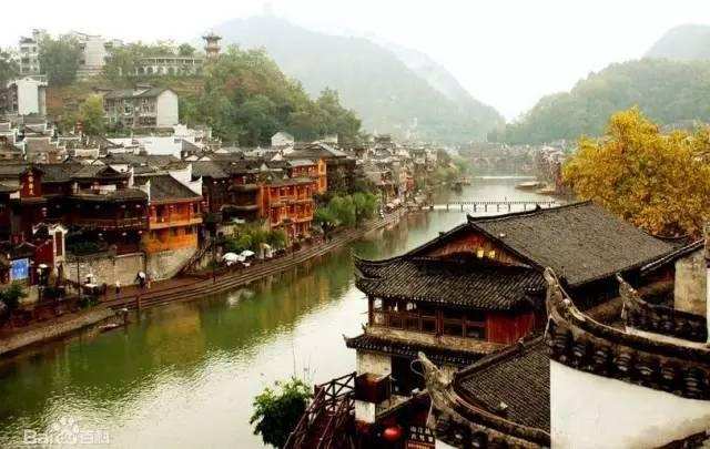 中国最安逸的十座小城
