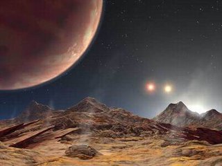 借助间接方法,天文学家正发现越来越多的系外行星
