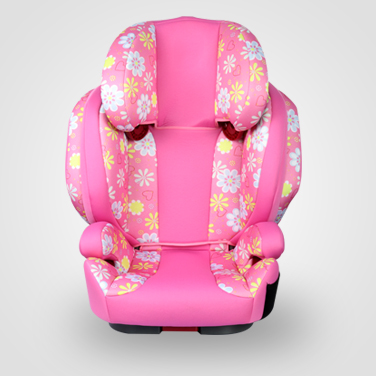 315 挑选儿童安全座椅 增强安全意识