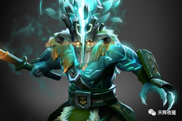 dota2主宰全新至宝剑心之遗详细解析