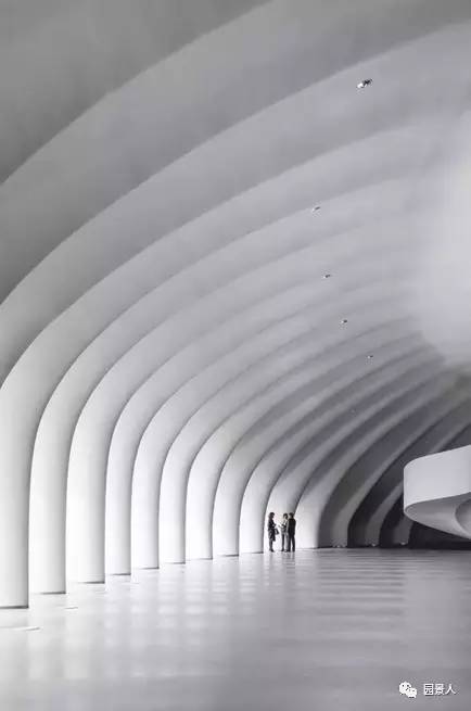 当代著名建筑设计师马岩松十大落地作品汇总