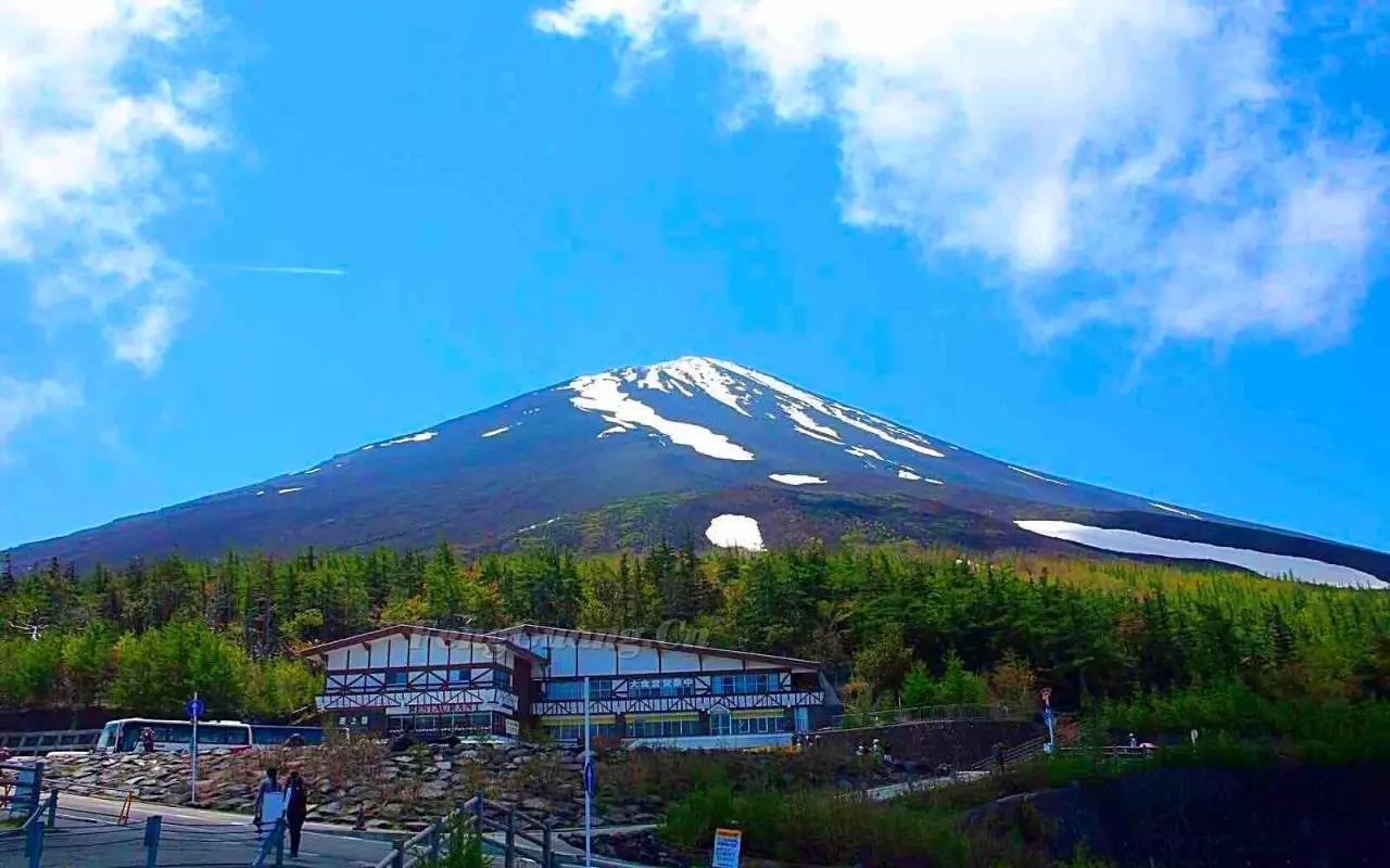 富士山五合目