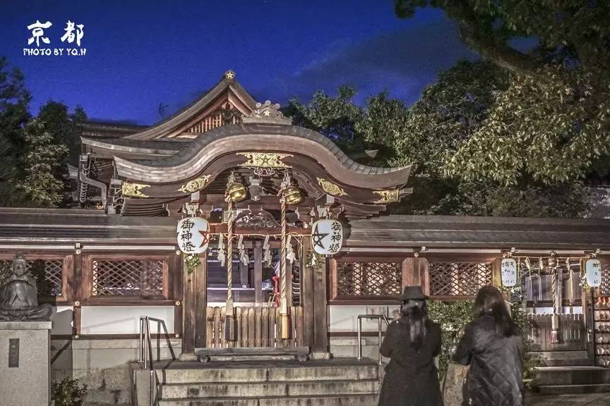 日本神社管得可真宽,从头到脚解决你一切烦恼!