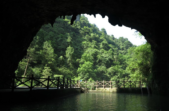 带你了解湄江风景区