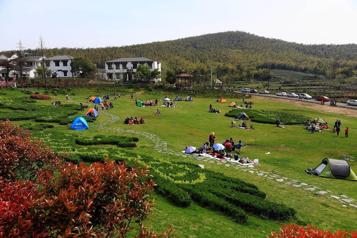 江宁黄龙岘景区