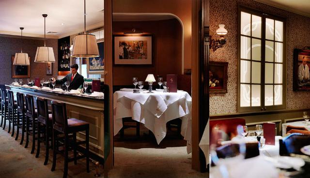 英国美食地图 走进伦敦最古老的餐馆