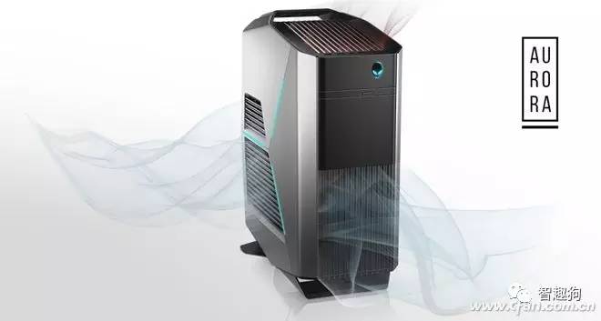 拆机只需1颗螺丝Alienware Aurora R6首发体验！-搜狐