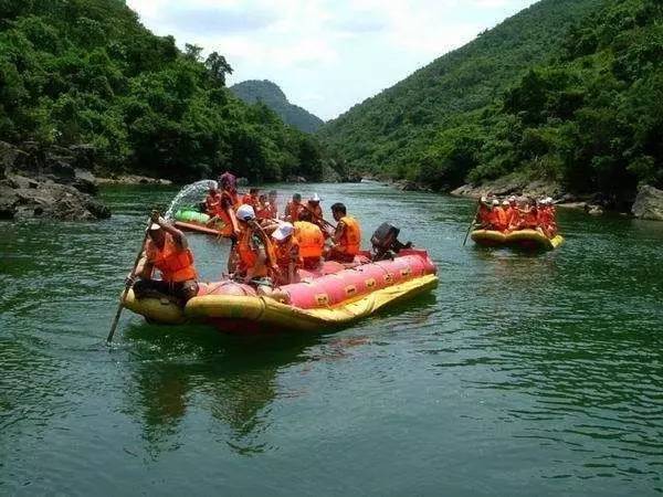 [转载]夸赞海南一百处，山美水美椰岛酷。