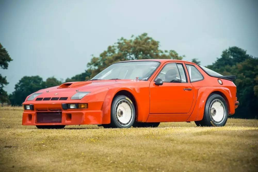 porsche 924 carrera gtr