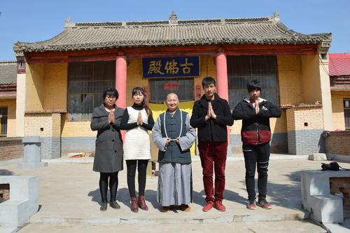 带你走进邢台市广宗县的千年古寺