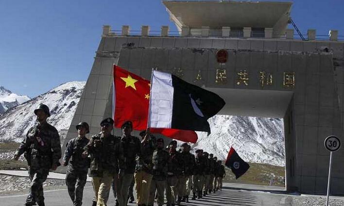 最温暖的军事边界:中国与巴基斯坦,亲同手足
