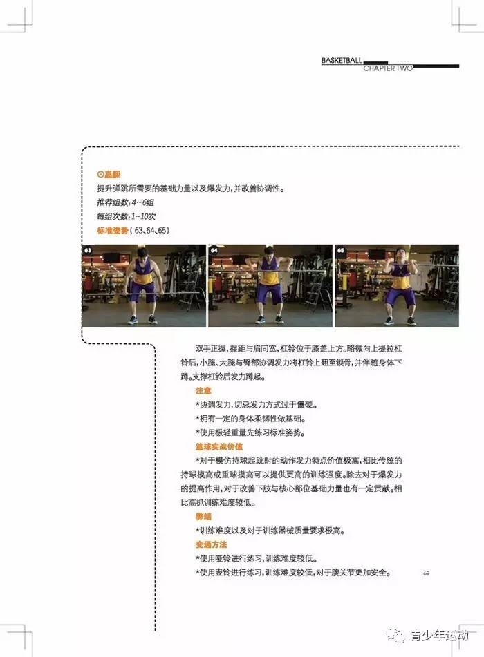 【体育泛亚电竞书籍】一本属于中国人自己的篮球体能训练书(图2)