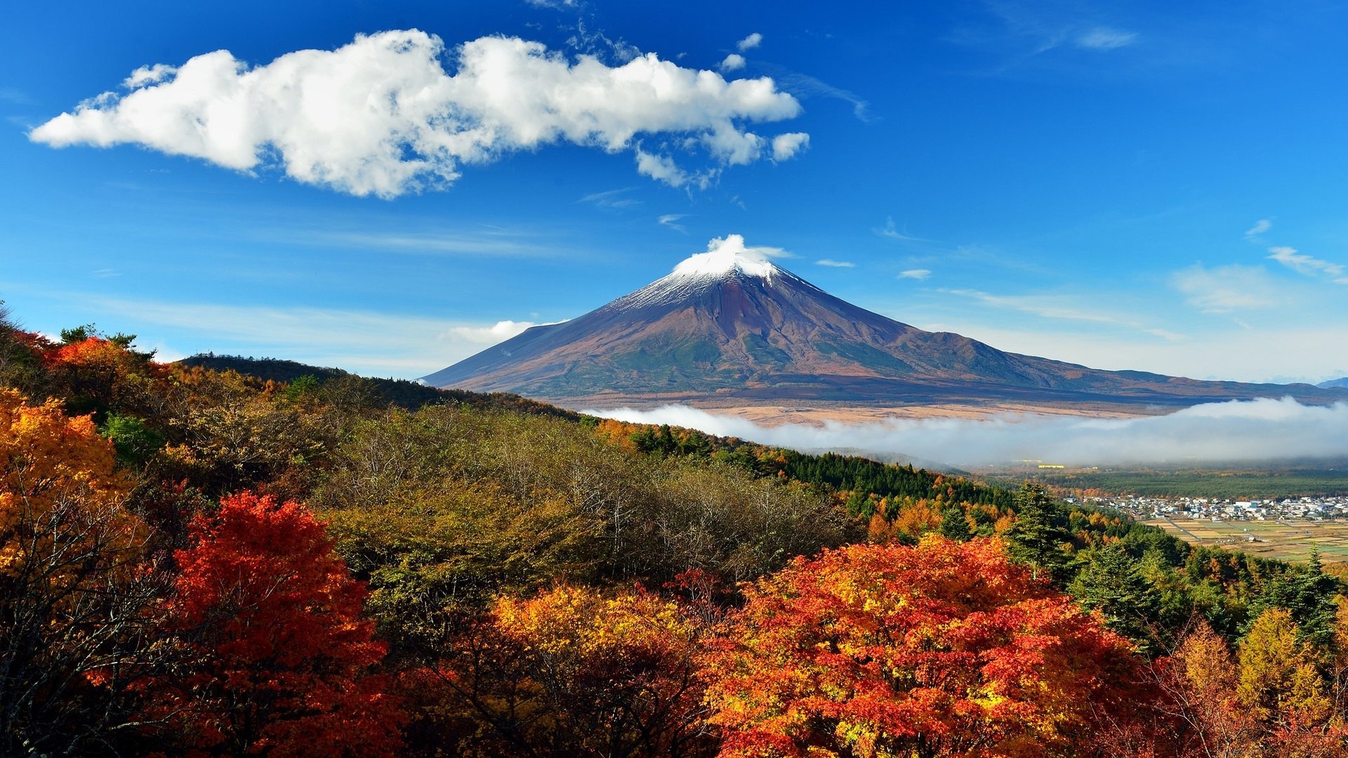全球最美的世界遗产,却是一座危险的活火山