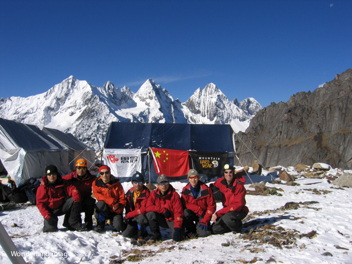 人物|曾山:这位美国人在中国登山20年,现在他励志要建一所国内最好的