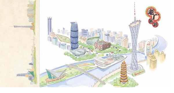 广州市人口密度分布图_广州市人口准入条