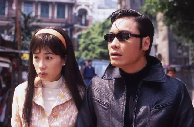 其它 正文 1997,tvb电视剧《难兄难弟》主题曲,与吴镇宇,张可颐及宣萱