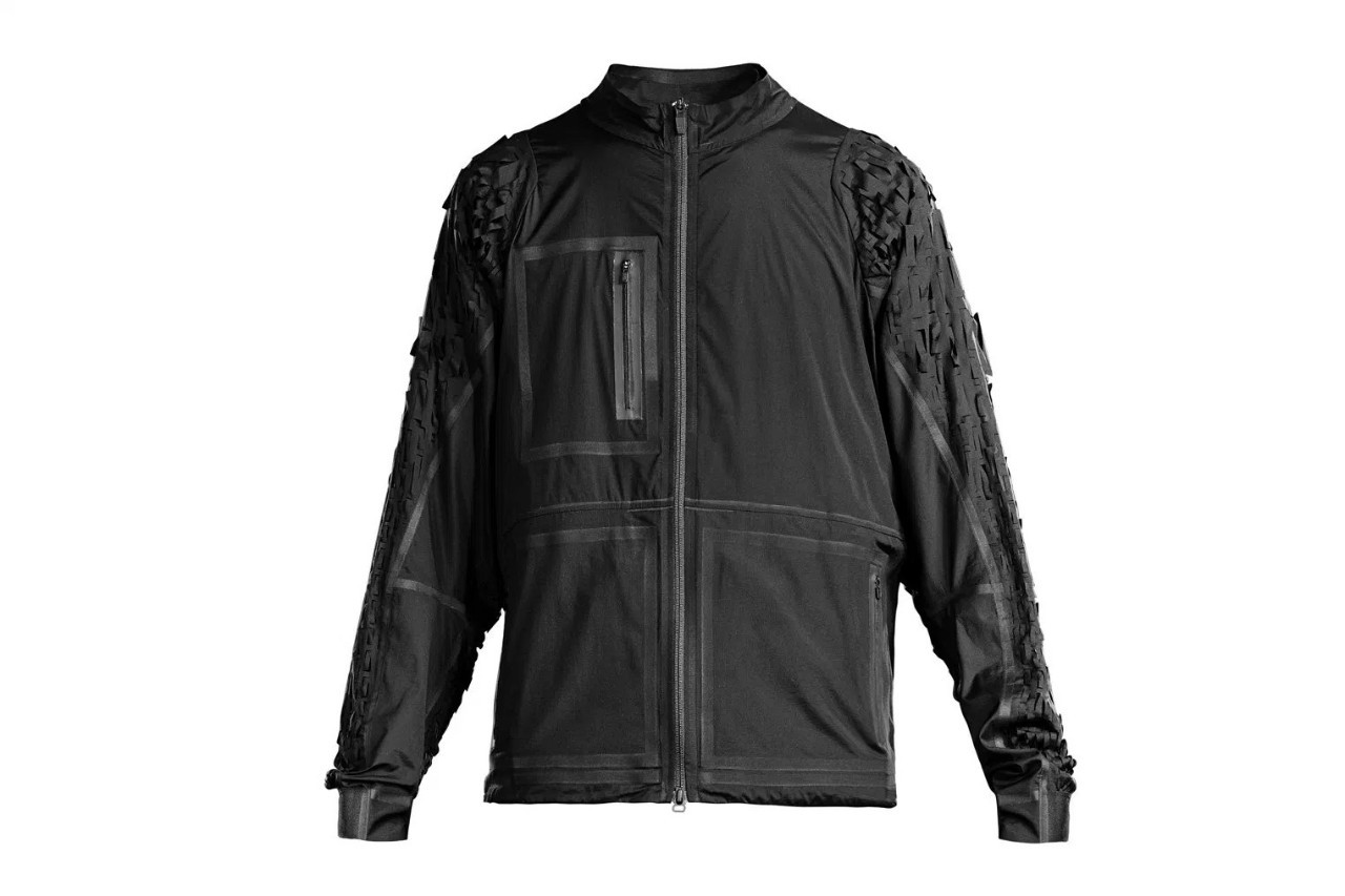 Y-3　Airflow jacket