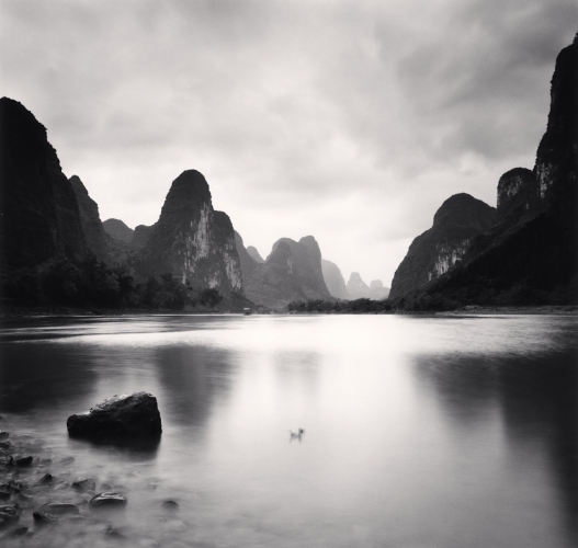 英国摄影师镜头下不一样的桂林山水——水墨桂林
