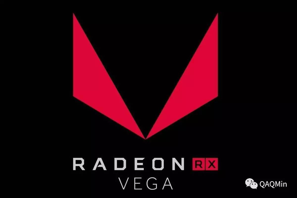 amd vega显卡全球首曝:红色logo配信仰灯漂亮至极