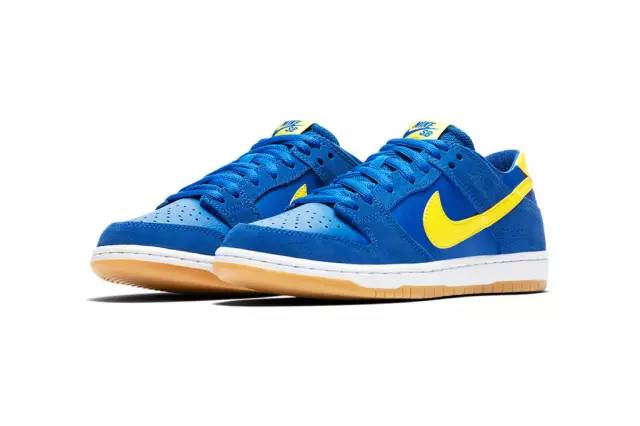 nike sb dunk low "boca juniors" 即将迎来复刻