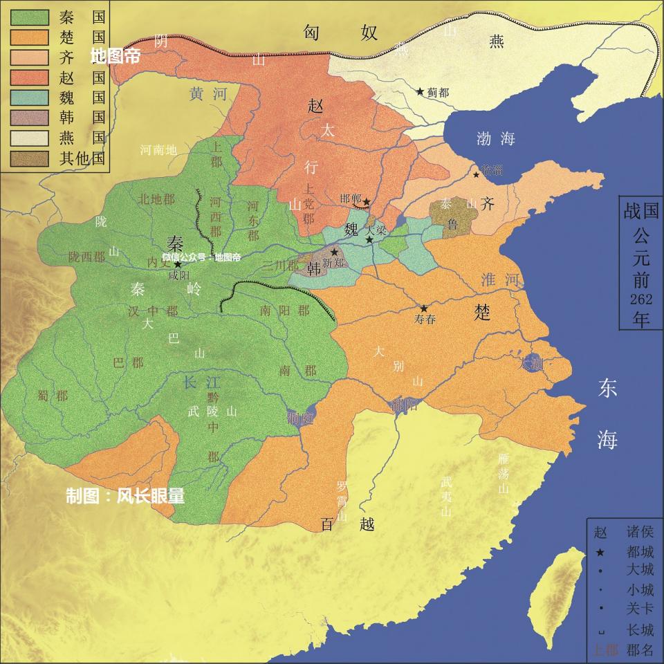 大月氏在秦国时有多少人口_人在做天在看图片