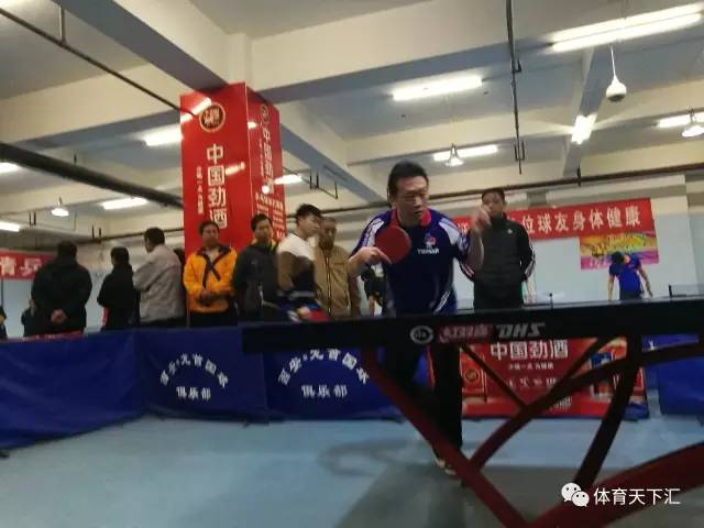 【组图】西安市第五届乒乓球俱乐部巡回赛明日