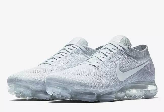 瞬间看soar闻 # nike air vapormax,17年夏季aj发售