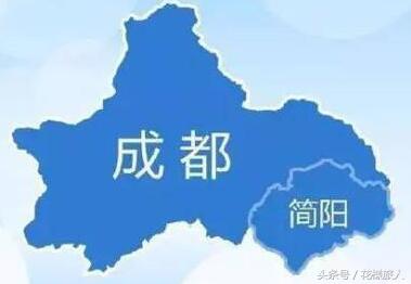 四川省一座城市,代管县级市被划走后,只剩1区