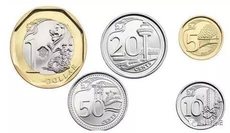 新加坡硬币一直是个梗!居然还来个限制使用?