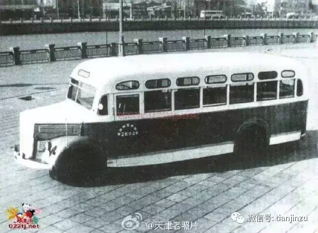 80年代的天津老公交你还记得吗?你与天津公交有哪些故事呢?