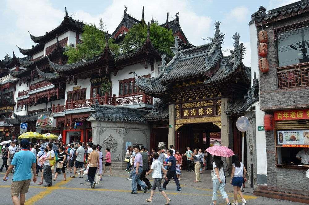上海名气最高的10大景点,你去过几个了?