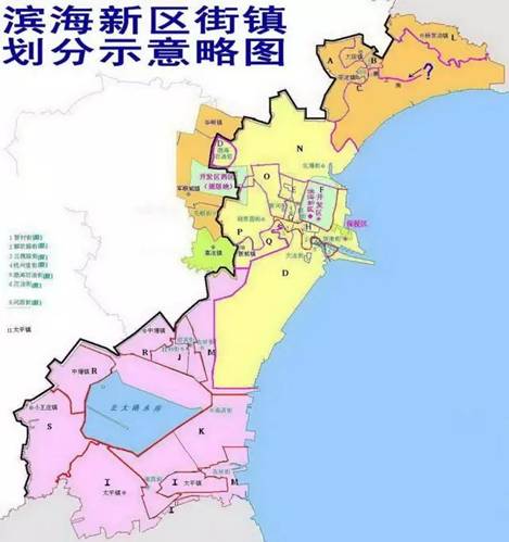 天津市塘沽区的面积以及人口_天津市塘沽区地图(3)