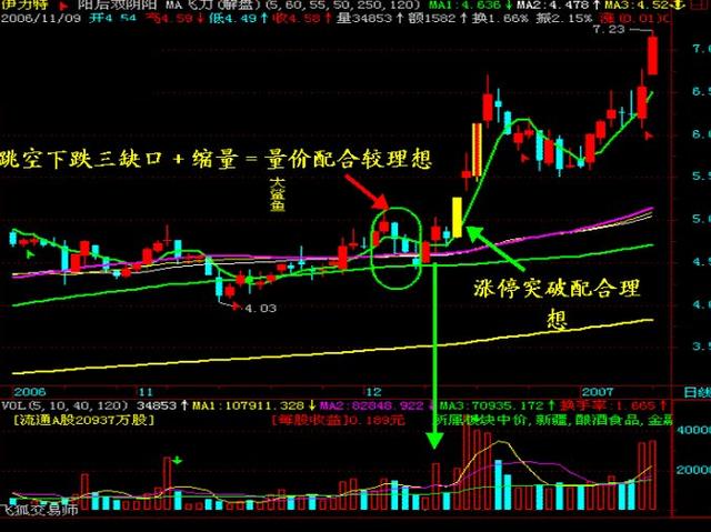 实战案例:伊力特(600197)