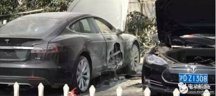 Model S上海充电起火 这次特斯拉给出的说法是