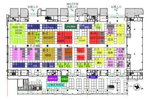 企業(yè)展臺設(shè)計(jì)規(guī)劃的幾大步驟(圖1)