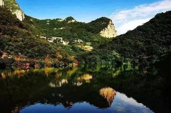郑州周边春游最全地图!划船、赏花、放风筝、