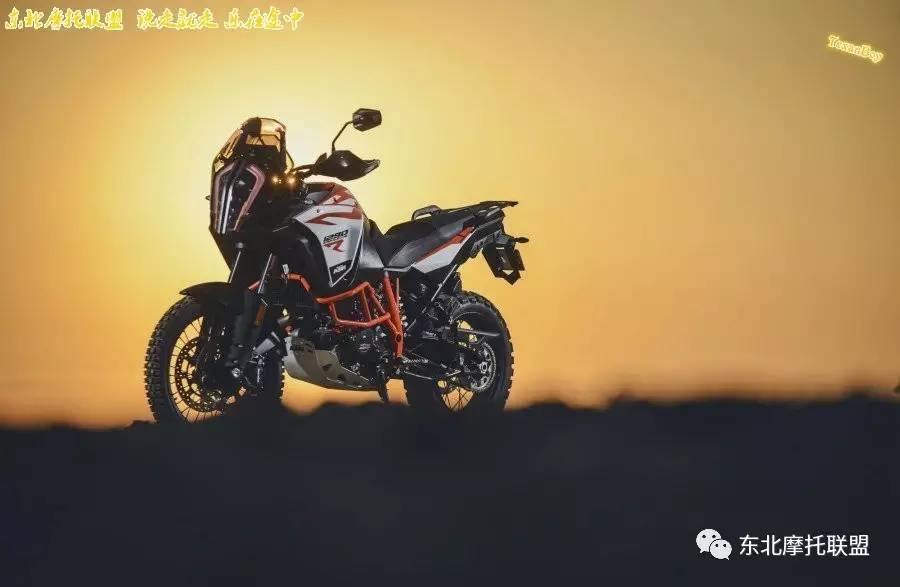 2017款 ktm 1290 super adventure r 超级探险拉力车