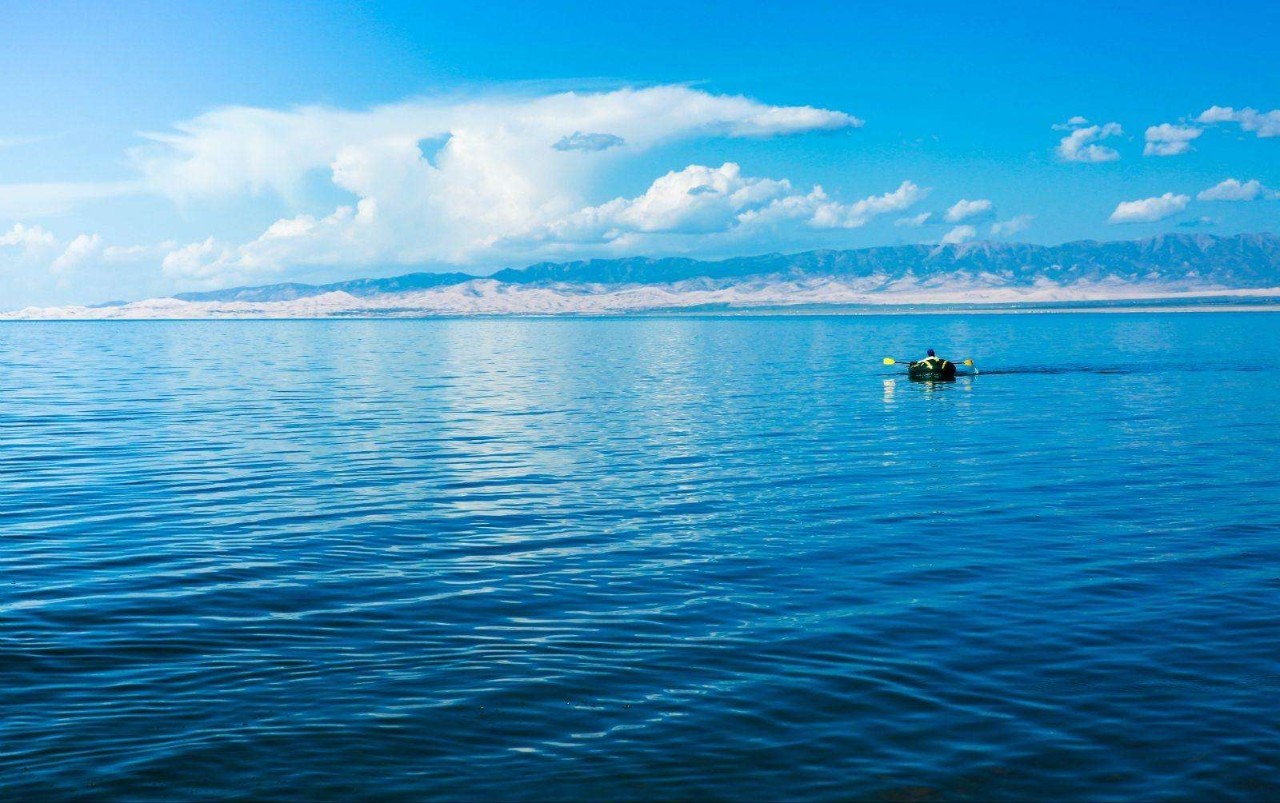 中国最大的内陆湖,广阔似大海,比海静谧!你去了很多次