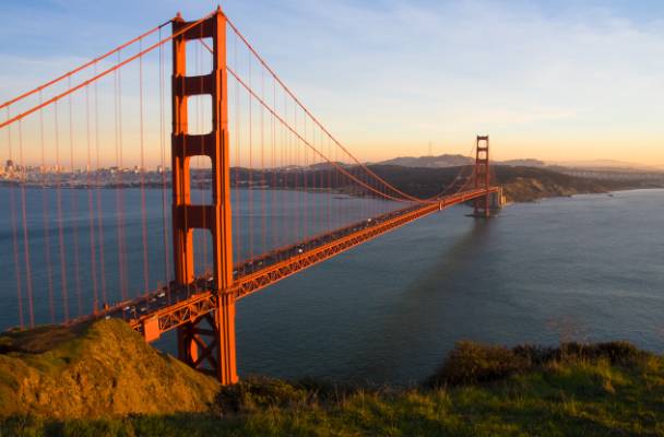 美国加州最好玩的十大旅游景点