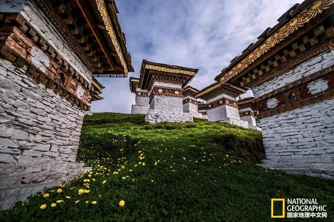 春天去趟不丹,终于明白为什么你是传说中最幸