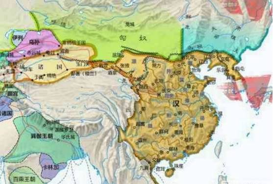 几千年前中国到底多强,十张图说明一切!