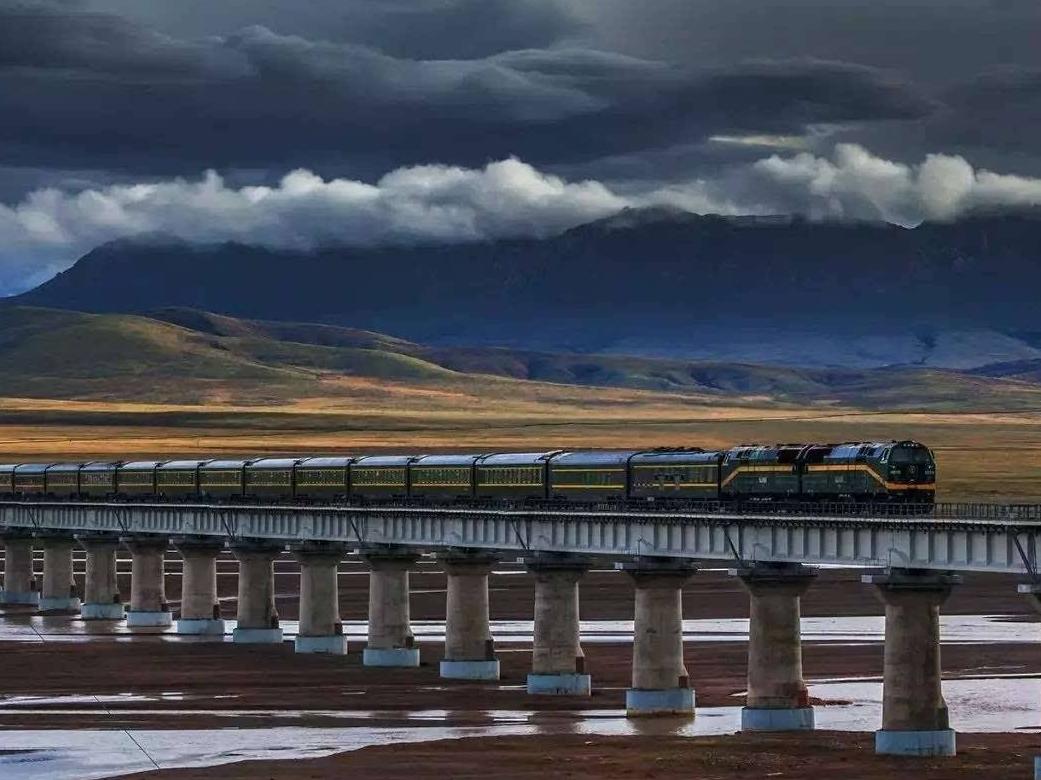 【坐上火车去拉萨摄影图片】西藏风光摄影_DAY DAY UP_太平洋电脑网摄影部落
