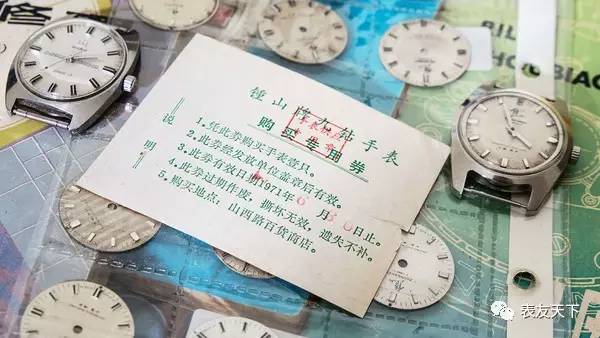 KK体育【友闲情】加拿大有位中国手表收藏家(图6)