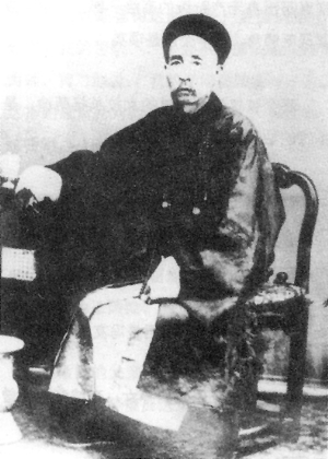 唐景崧(1841-1903),广西灌阳人.1882年,法国侵略越南北圻.