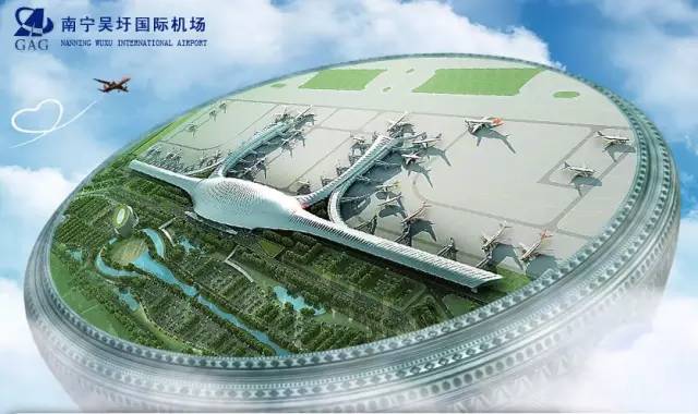 崇左机场 2015中国民用机场建设年度峰会曾透露一份预计新增机场名单