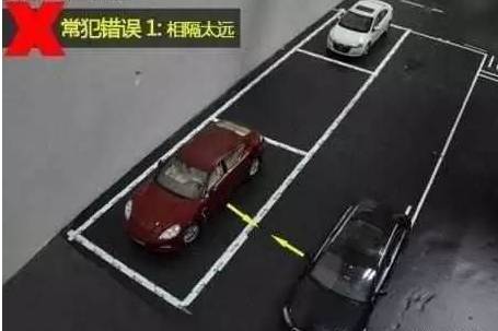 【技巧】这个侧方停车技巧，老司机一般都不轻易透露！你会用吗？