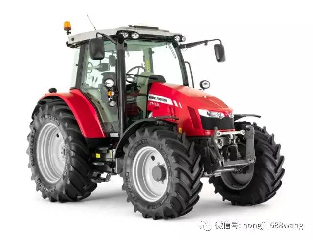 产品|春耕利器——麦赛福格森mf f1004/s1204型拖拉机